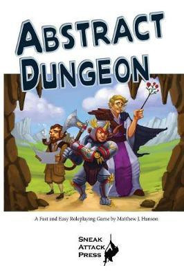 Abstract Dungeon(English, Paperback, Hanson Matthew J)