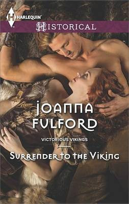 Surrender to the Viking(English, Electronic book text, Fulford Joanna)