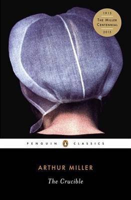 The Crucible(English, Electronic book text, Miller Arthur)