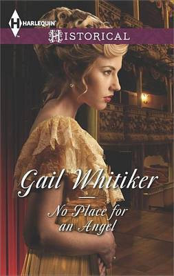 No Place for an Angel(English, Electronic book text, Whitiker Gail)