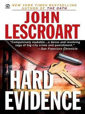Hard Evidence(English, Electronic book text, Lescroart John)