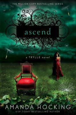 Ascend(English, Electronic book text, Hocking Amanda)