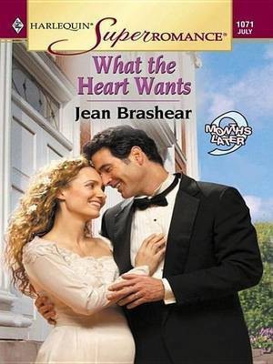 What the Heart Wants(English, Electronic book text, Brashear Jean)