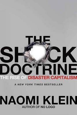 The Shock Doctrine(English, Electronic book text, Klein Naomi)