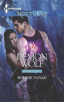Demon Wolf(English, Electronic book text, Vanak Bonnie)