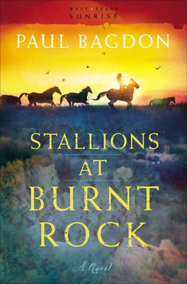 Stallions at Burnt Rock(English, Electronic book text, Bagdon Paul)