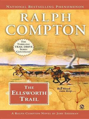 The Ellsworth Trail(English, Electronic book text, Compton Ralph)