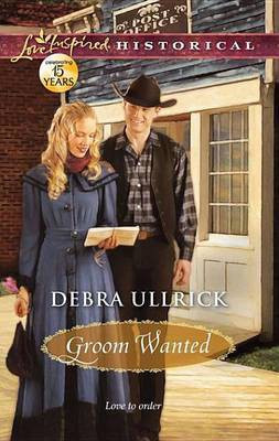 Groom Wanted(English, Electronic book text, Ullrick Debra)