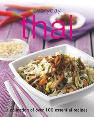 Everyday Thai(English, Hardcover, unknown)