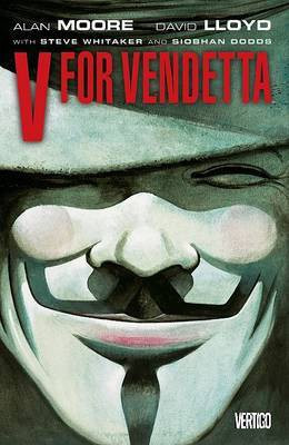 V for Vendetta(English, Paperback, Moore Alan)