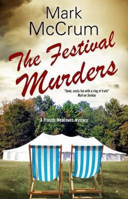 The Festival Murders(English, Electronic book text, McCrum Mark)
