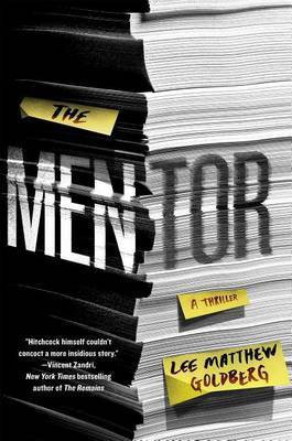 The Mentor(English, Electronic book text, Goldberg Lee Matthew)