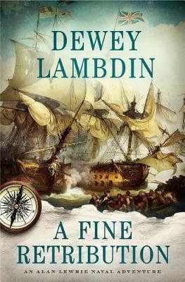 A Fine Retribution(English, Electronic book text, Lambdin Dewey)