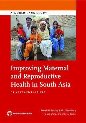 Improving Maternal and Reproductive Health in South Asia(English, Electronic book text, El-Saharty Sameh)