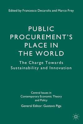 Public Procurement's Place in the World(English, Electronic book text, unknown)