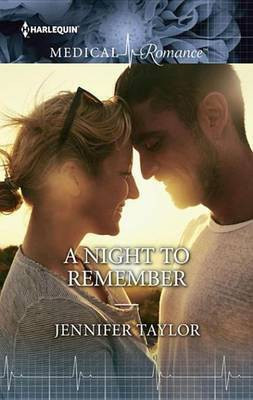 A Night to Remember(English, Electronic book text, Taylor Jennifer)