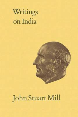 Writings on India(English, Electronic book text, Mill John Stuart)