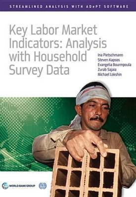Key Labor Market Indicators(English, Electronic book text, Pietschmann Ina)
