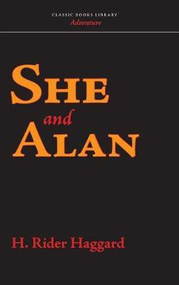 She and Allan(English, Hardcover, Haggard H Rider Sir)