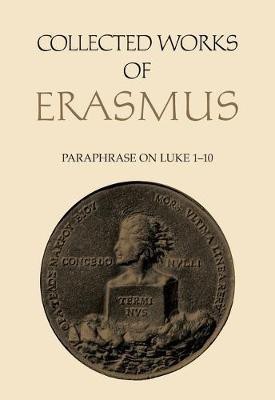 Collected Works of Erasmus(English, Electronic book text, Erasmus Desiderius)