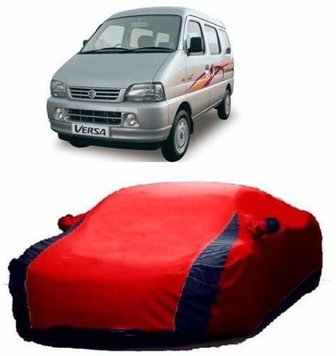 HOLME'S Car Cover For Maruti Suzuki Versa (With Mirror Pockets)(Multicolor)