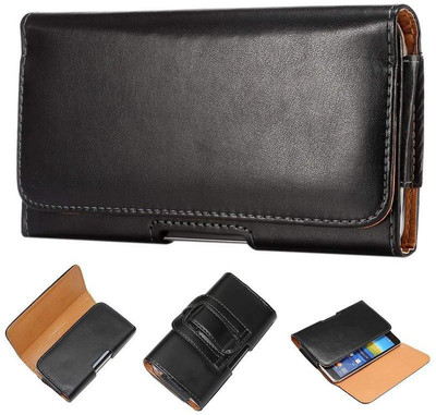 SmartLike Pouch for HTC Desire 516 dual sim(Black, Holster)