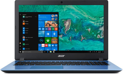 

Acer Aspire 3 Pentium Quad Core - (4 GB/1 TB HDD/Windows 10 Home) A315-32 Laptop(15.6 inch, Blue, 2.1 kg)