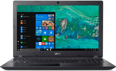 

Acer Aspire 3 Pentium Quad Core - (4 GB/1 TB HDD/Windows 10 Home) A315-32 Laptop(15.6 inch, Black, 2.1 kg)