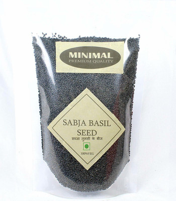 Minimal basil seed Basil Seeds(500 g)