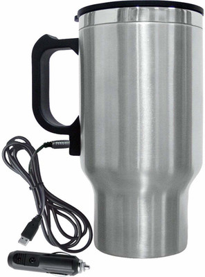 

MODERNINNOVATOR MI F0036 Electric Kettle(550 L, Black, Silver)