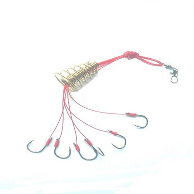 JUST ONE CLICK Aluminium Bank Sinker(Removable Pack of 1)