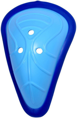 Cox 50 Youth Size Abdominal Guard Pack of 2 Abdominal Guard(Multicolor)