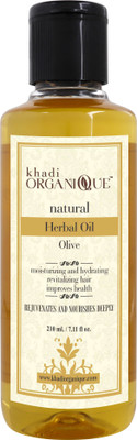 

Khadi Organique KhadiOrganique Oilve Oil (210ml)(210 ml)