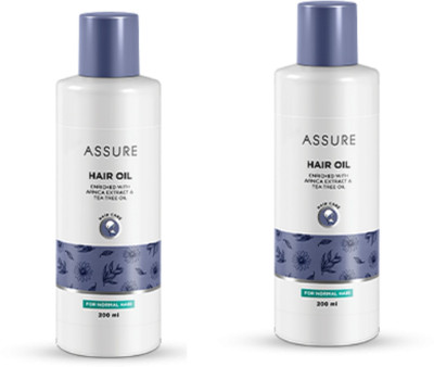 ASSURE HAIROIL-2 Hair Oil(400 ml)