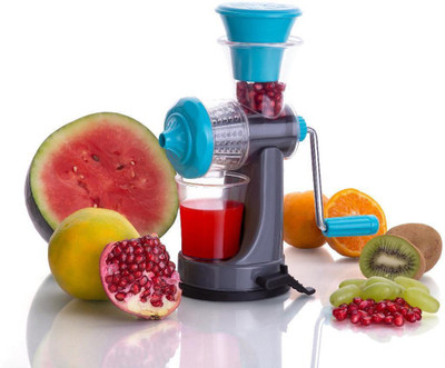 VIVAAN NA 200 W Juicer(HANDJUICER 4032 | 1 Jar | Multicolor)