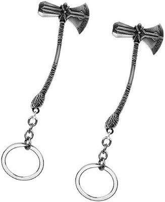 Wescon Avengers Real Thor Stormbreaker Key Chain