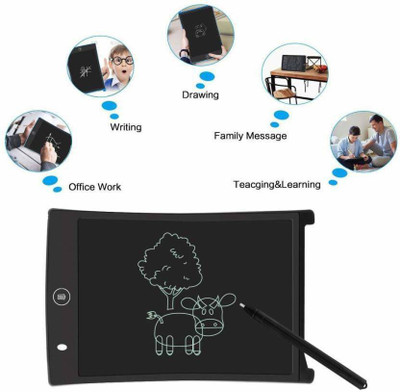 SALEOFF LCD 8.5-inch Electronic Writing Pad/Tablet/Digital Slate/Drawing Board 808(Multicolor)
