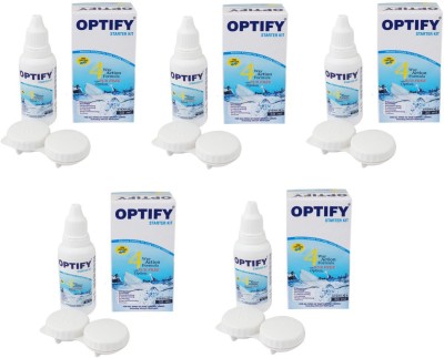 Optify 30 Five Pack Cleaning Solution(100 ml)