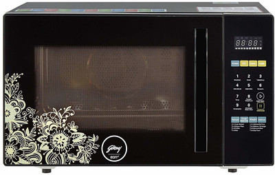 Godrej 28 L Convection Microwave Oven(GME 528 CF1 PM, Black)