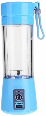 

Kv Creation kv-usb-01 200 Juicer Mixer Grinder(Blue, 1 Jar)