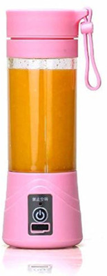 

Kv Creation kv-usb-01 200 Juicer Mixer Grinder(Pink, 1 Jar)
