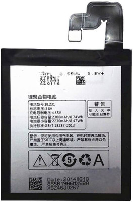 FULL CELL Mobile Battery For  Lenovo X2 BL231