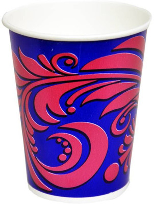 Worldstar PAPER GLASS 250 Paper Mug(250 ml, Pack of 25)
