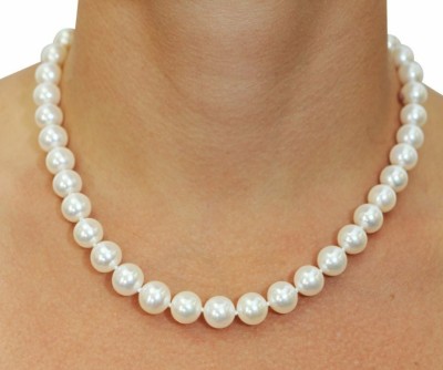 Royal Jewellers Mother of Pearl Necklace