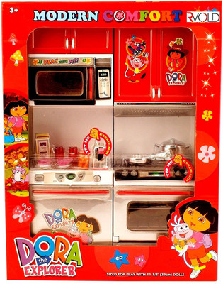 b bros new mini RRR DRA kitchen pretent play set