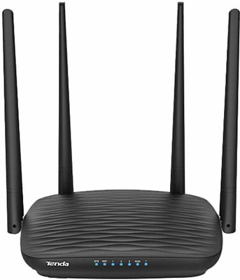 

TENDA AC5 AC1200 Router (Black) Router(Black)