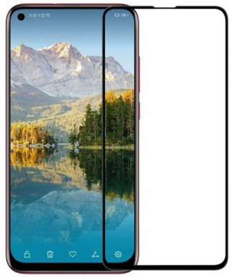 MT Guard Edge To Edge Tempered Glass for Huawei Nova 4(Pack of 1)
