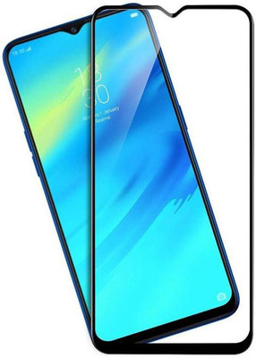 LIKEDESIGN Edge To Edge Tempered Glass for Realme 2 Pro(Pack of 1)