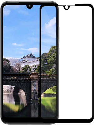 SLASH Edge To Edge Tempered Glass for Mi Y3 Effect Protective Tempered Glass