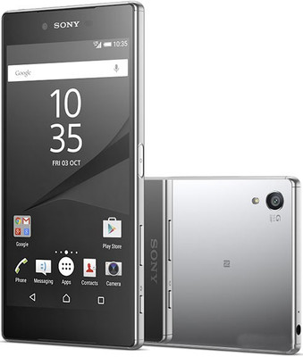 Snooky Front and Back Screen Guard for Sony Xperia Z5 Premium Dual(Pack of 1)